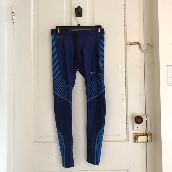 Nike Pants - Dri-Fit women’s running tights